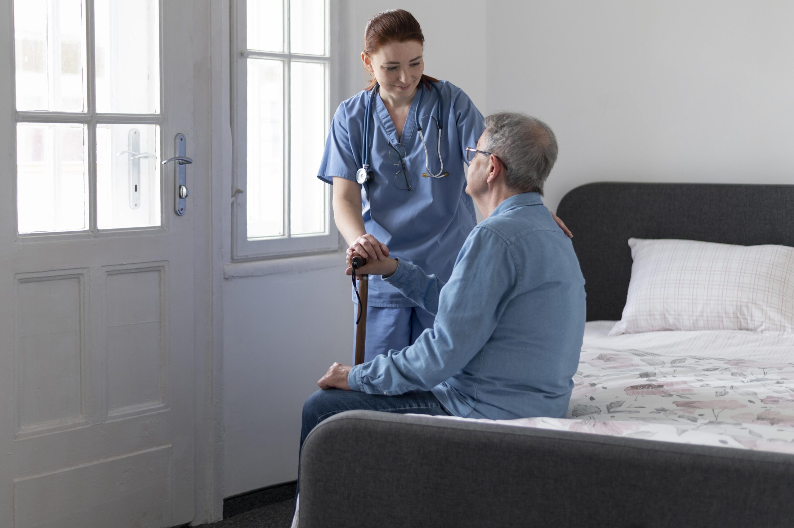Palliativpflege & Demenzbetreuung in Stuttgart